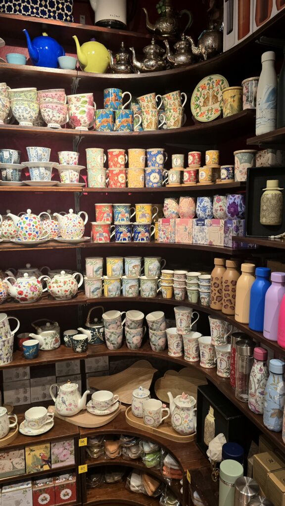 Le paradis du thé à Genève Betjeman & Barton