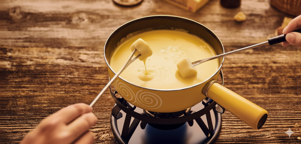 Forfait Escape Game "le planté du bâton" & Fondue