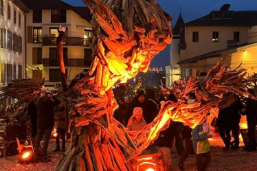 Le fabuleux village des Flottins