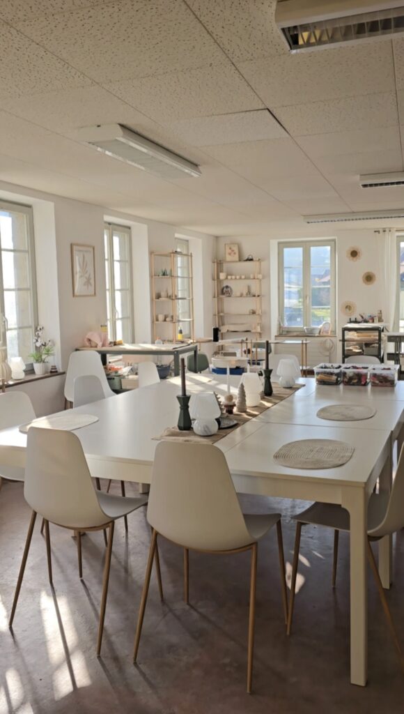 Atelier DIY Faire et Être