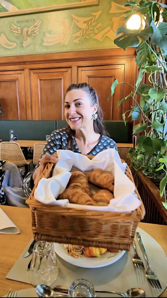 Brunch à volonté chez tibits