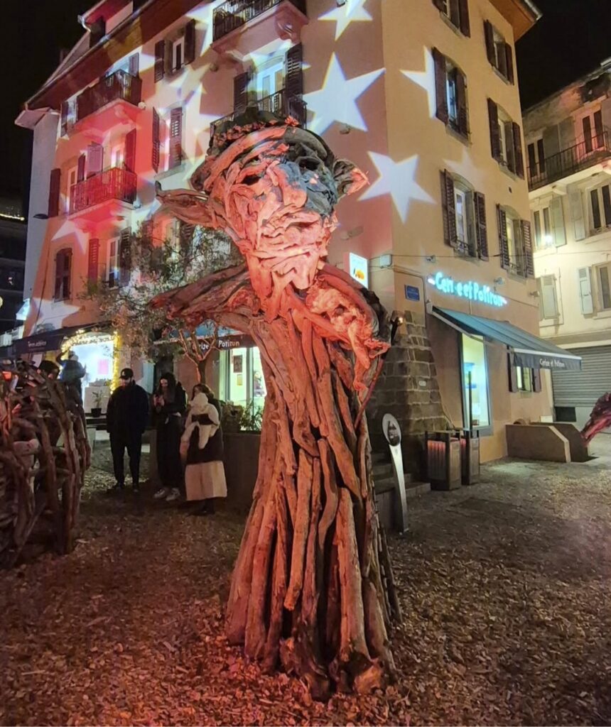 Le Fabuleux village des Flottins