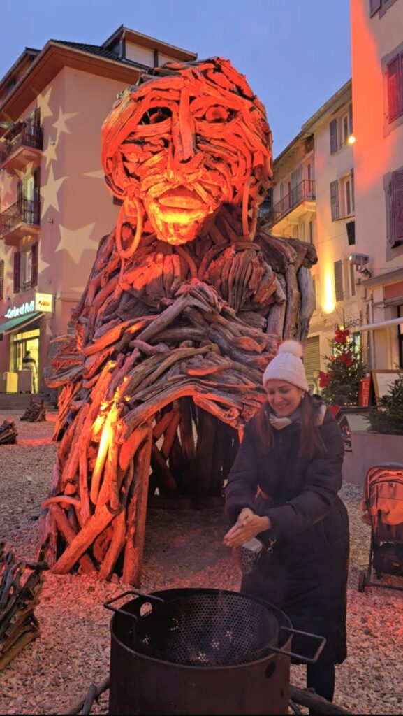 Le Fabuleux village des Flottins