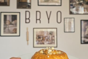 Briocherie à Lausanne