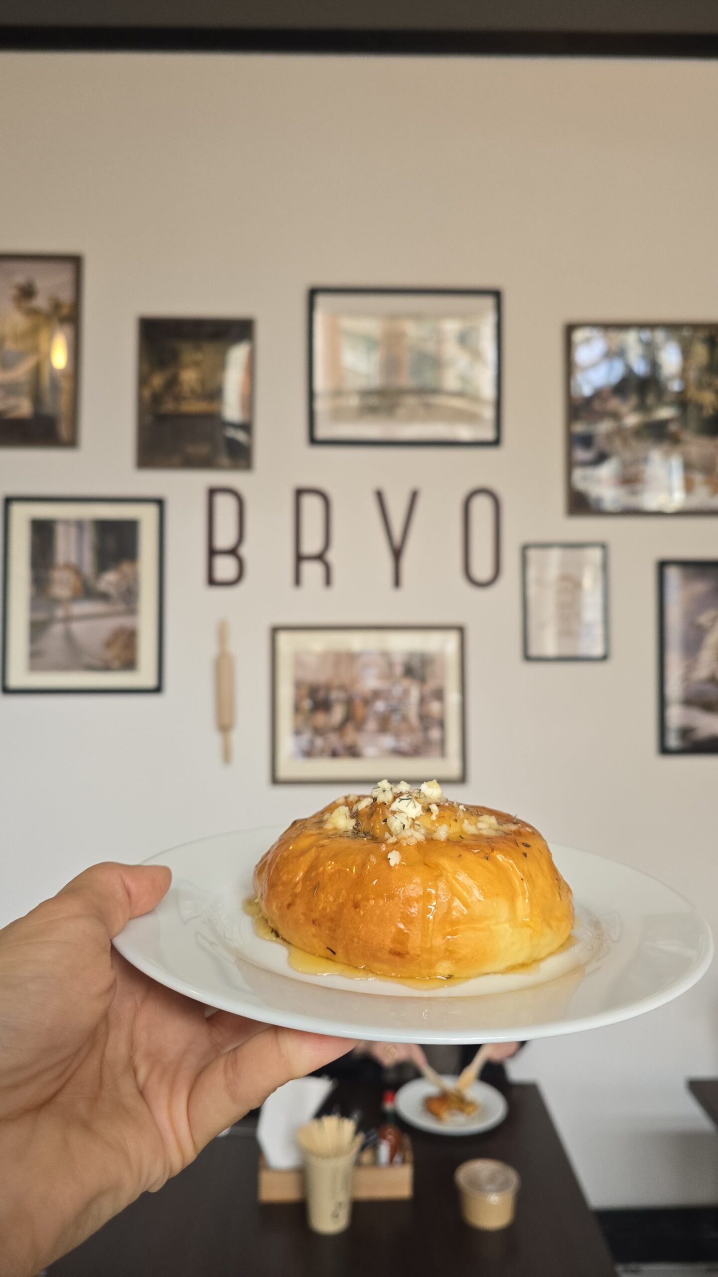 Briocherie à Lausanne