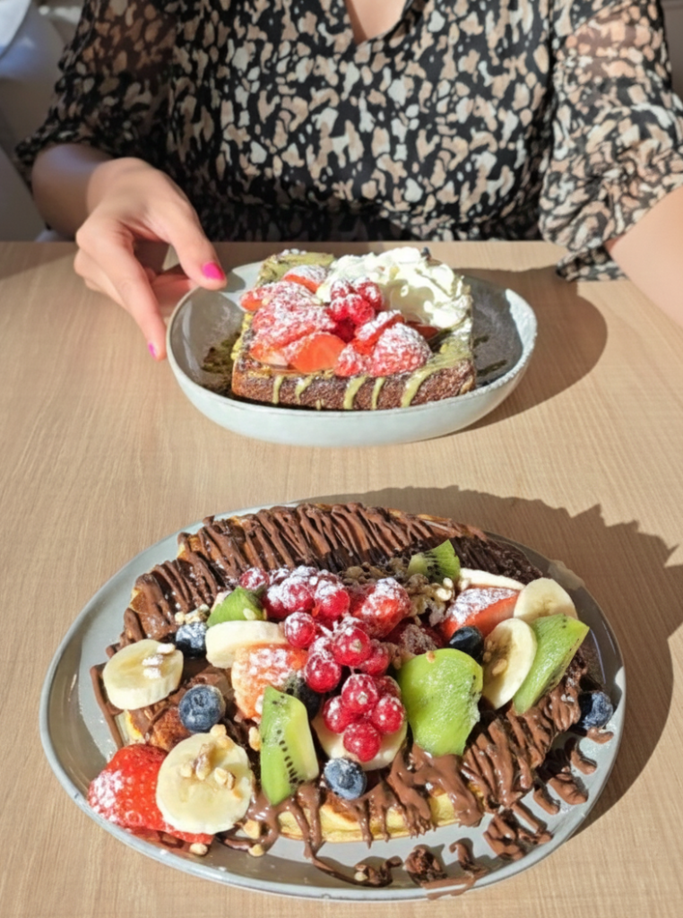 Brunch vibes à Renens