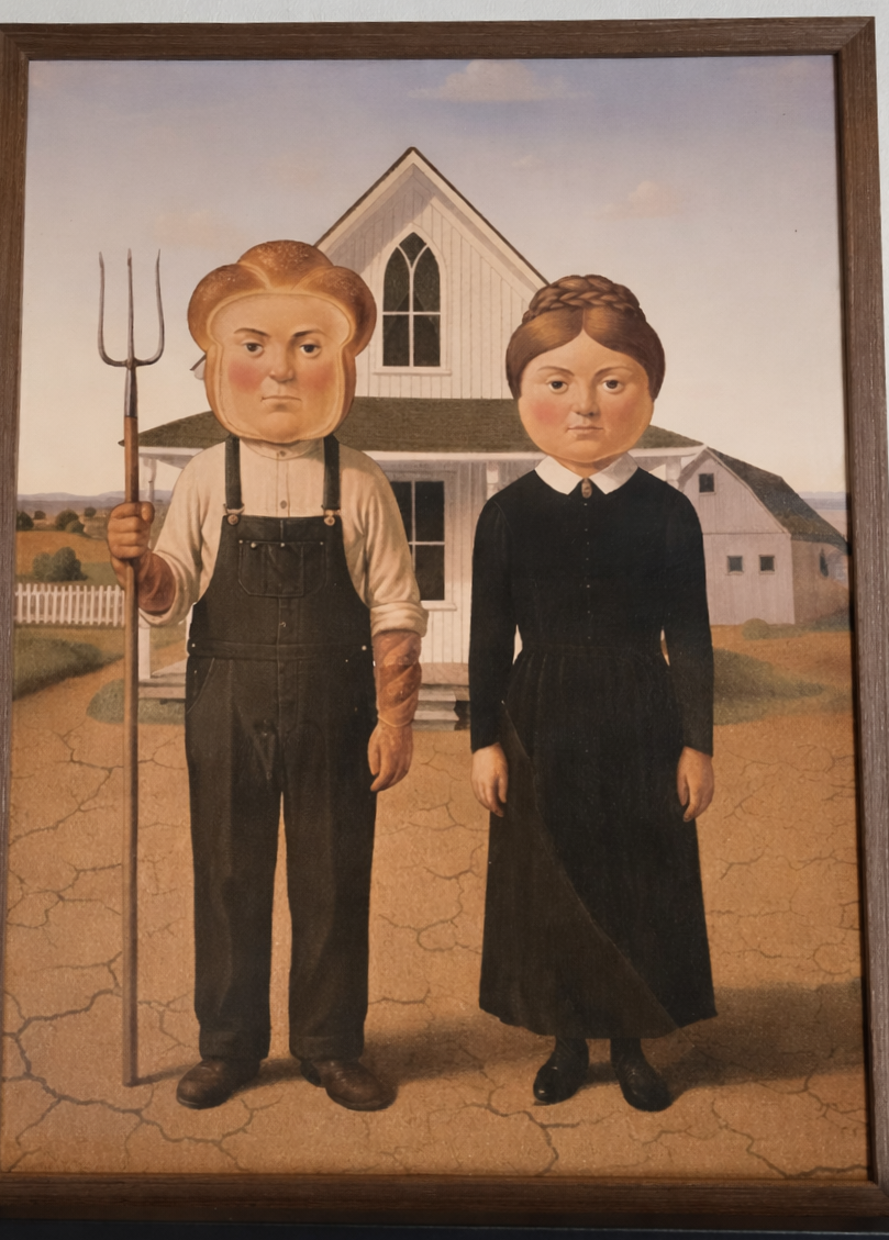 La briocherie Bryo à Lausanne