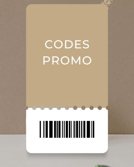 Code Promo