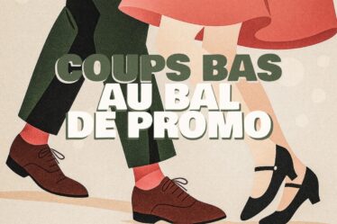 Coups bas au bal de promo Meurtres et Mystères