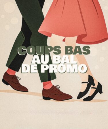 Coups bas au bal de promo Meurtres et Mystères