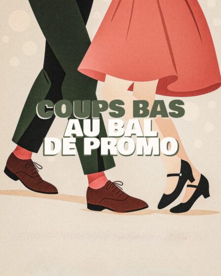 Coups bas au bal de promo Meurtres et Mystères
