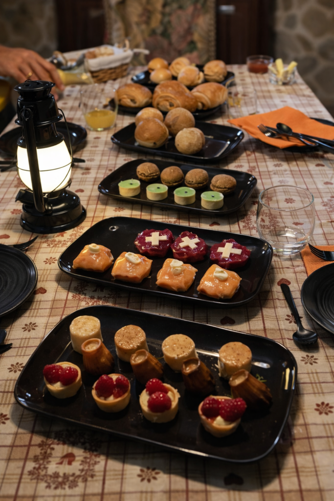 Le brunch escape game Orbe est une activité originale qui combine aventure et plaisir gourmand. 
À Orbe, Escape Game Fantasia te propose un concept inédit en Suisse