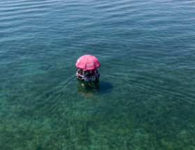bbq boat