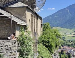 Chapelle Notre-Dame du Scex