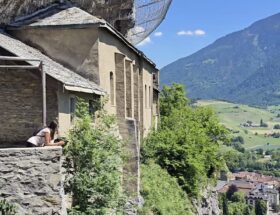 Chapelle Notre-Dame du Scex