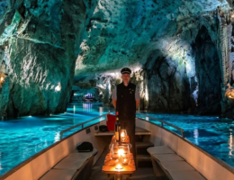 le Lac souterrain de Saint-Léonard en Valai