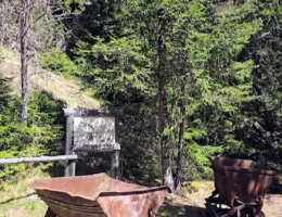 sentier mines