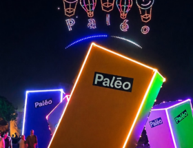 Paleo le plus grand festival de suisse
