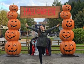 Halloween Swiss Vapeur Parc