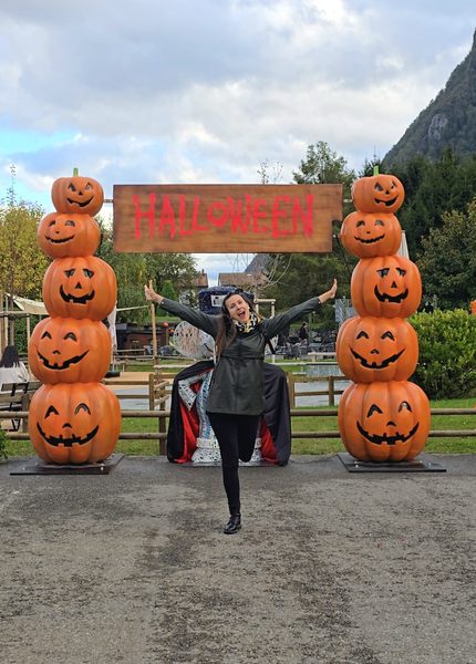 Halloween Swiss Vapeur Parc